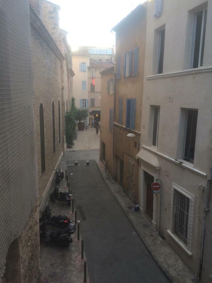 Appartement De La Calade La Ciotat Exteriér fotografie